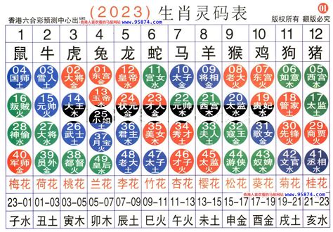 49歲生肖2023|12生肖年齡對照表